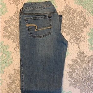 American Eagle size 6 regular bootcut